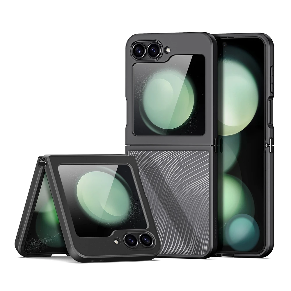Dėklas Dux Ducis Aimo Samsung F741 Z Flip6/F761 Z Flip7 FE