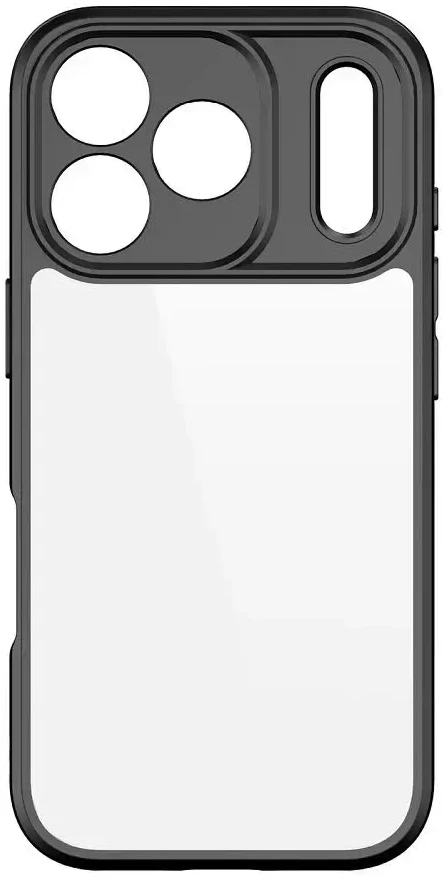 Dėklas DUX DUCIS case AIMO for iPhone 18 Pro Max / 17 Pro Max juodas