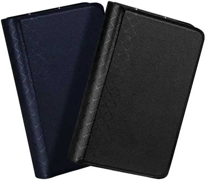Dėklas DUX DUCIS futerał BRIL do SAMSUNG Z Fold 8 Wide juoda