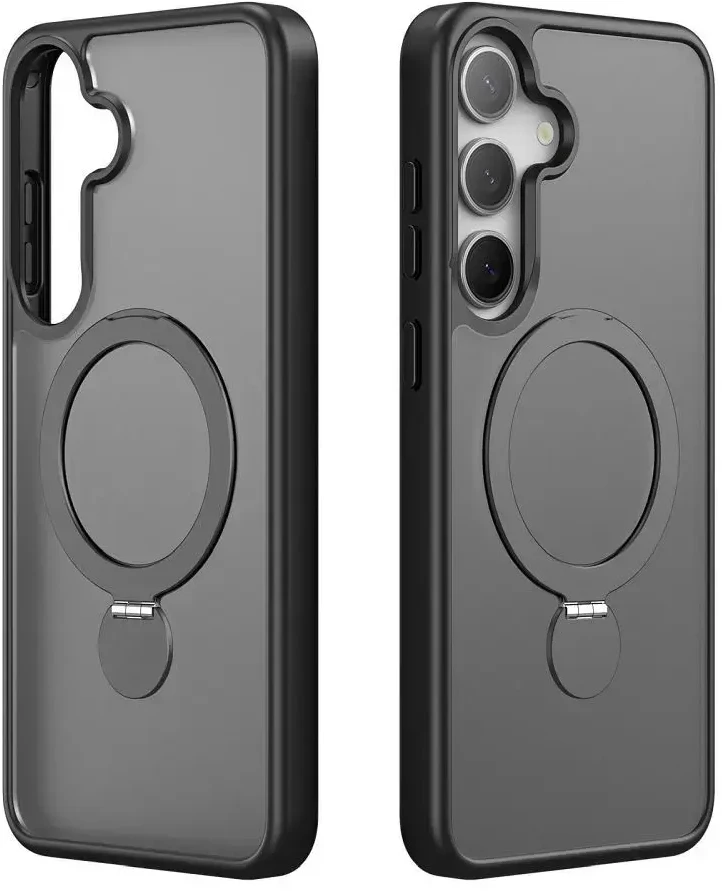 Dėklas Dux Ducis Yind skirtas Samsung S931 S25 juodas