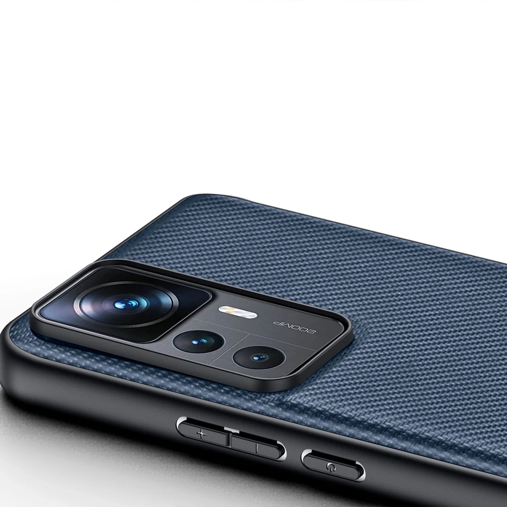Dėklas Dux Ducis "Fino" skirtas Xiaomi 12T / 12T Pro mėlynas