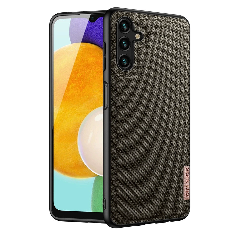 Dux Ducis Fino dėklas skirtas Samsung Galaxy A13 5G, žalias