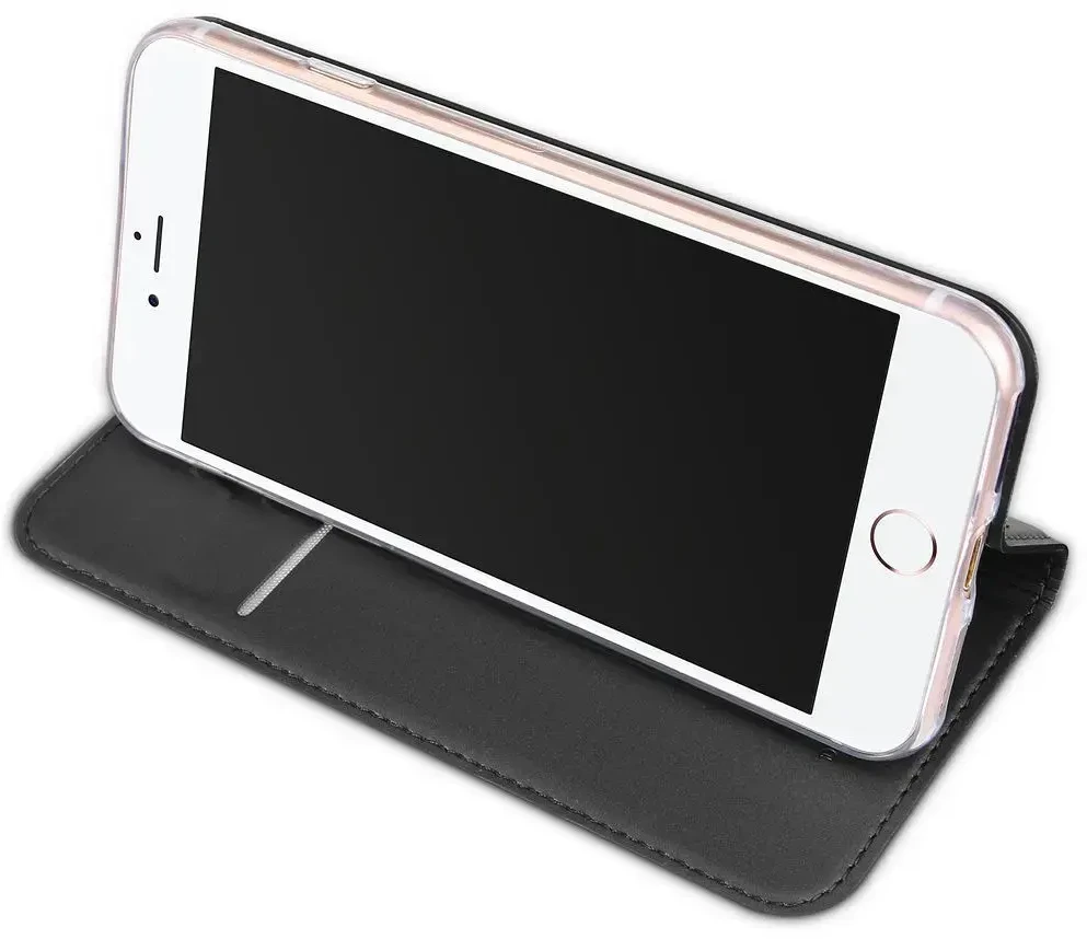 Dėklas Dux Ducis Skin Pro Samsung A256 A25 5G juodas