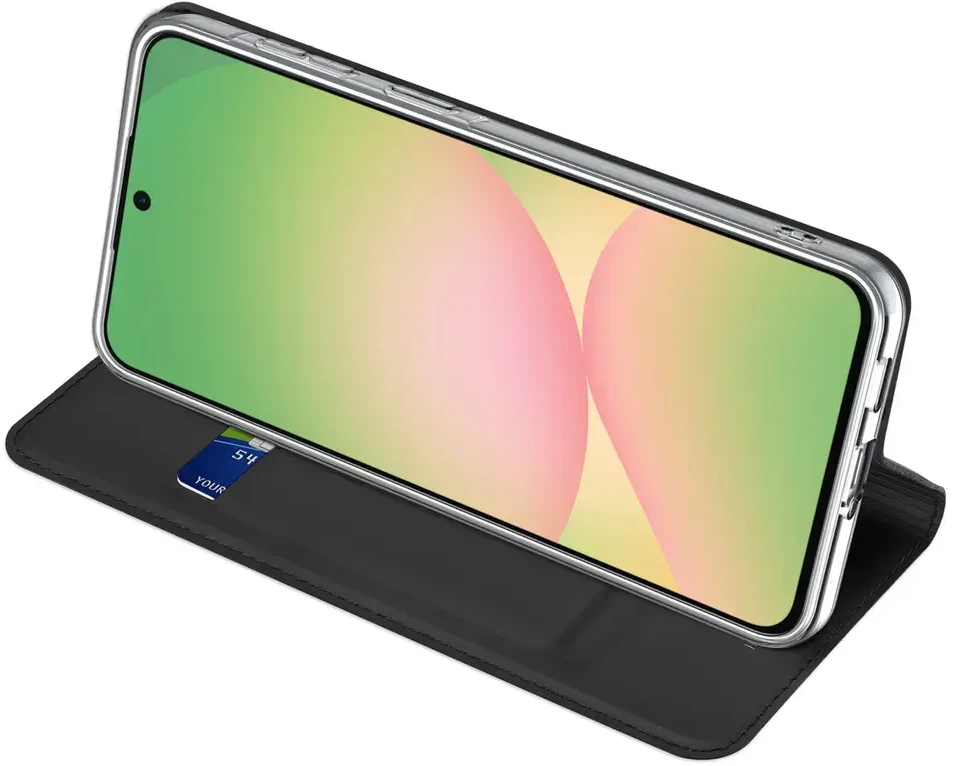 Dėklas Dux Ducis Skin Pro Samsung A576 A57 5G juodas