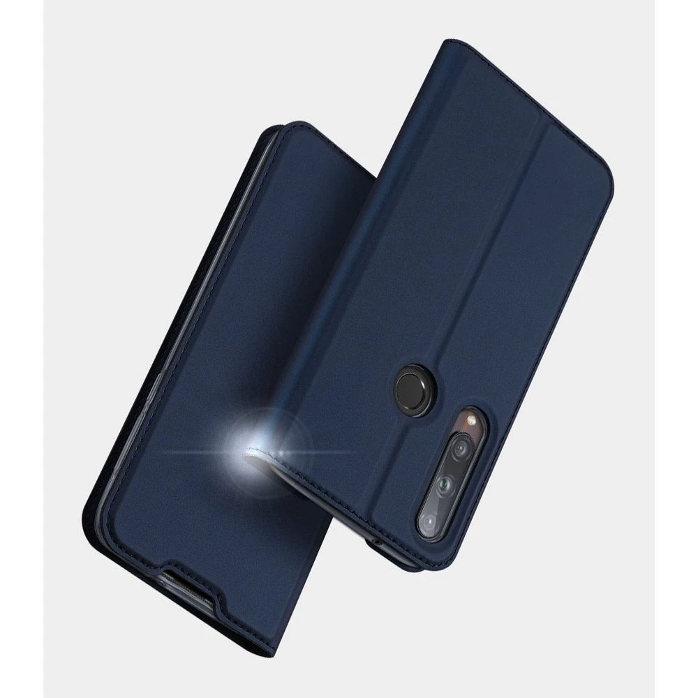 Dux Ducis Skin Pro dėklas skirtas Huawei P40 Lite E, rožinis