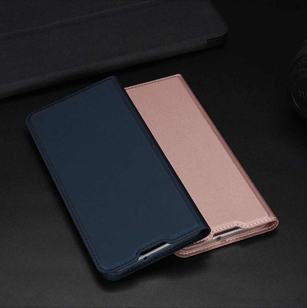 Dux Ducis Skin Pro dėklas skirtas Huawei P40 Lite E, rožinis