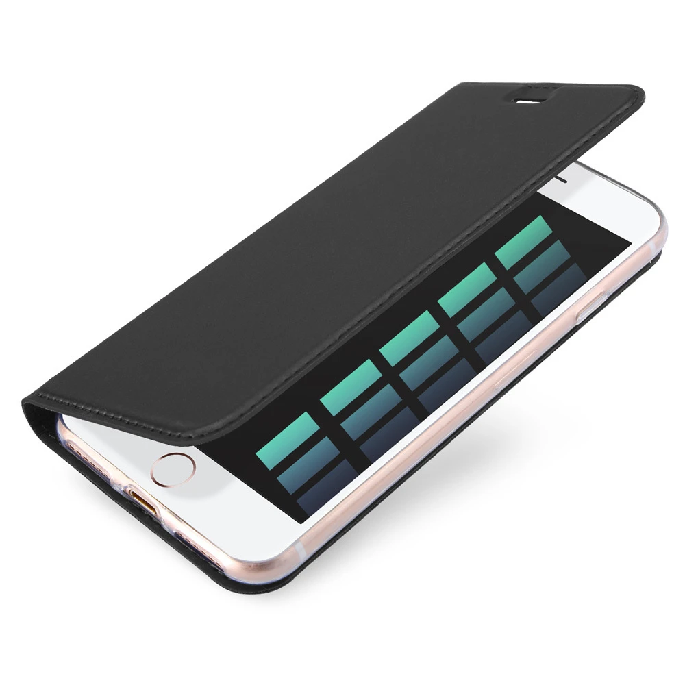 Dux Ducis Skin Pro dėklas skirtas Apple iPhone 13 mini, juodas