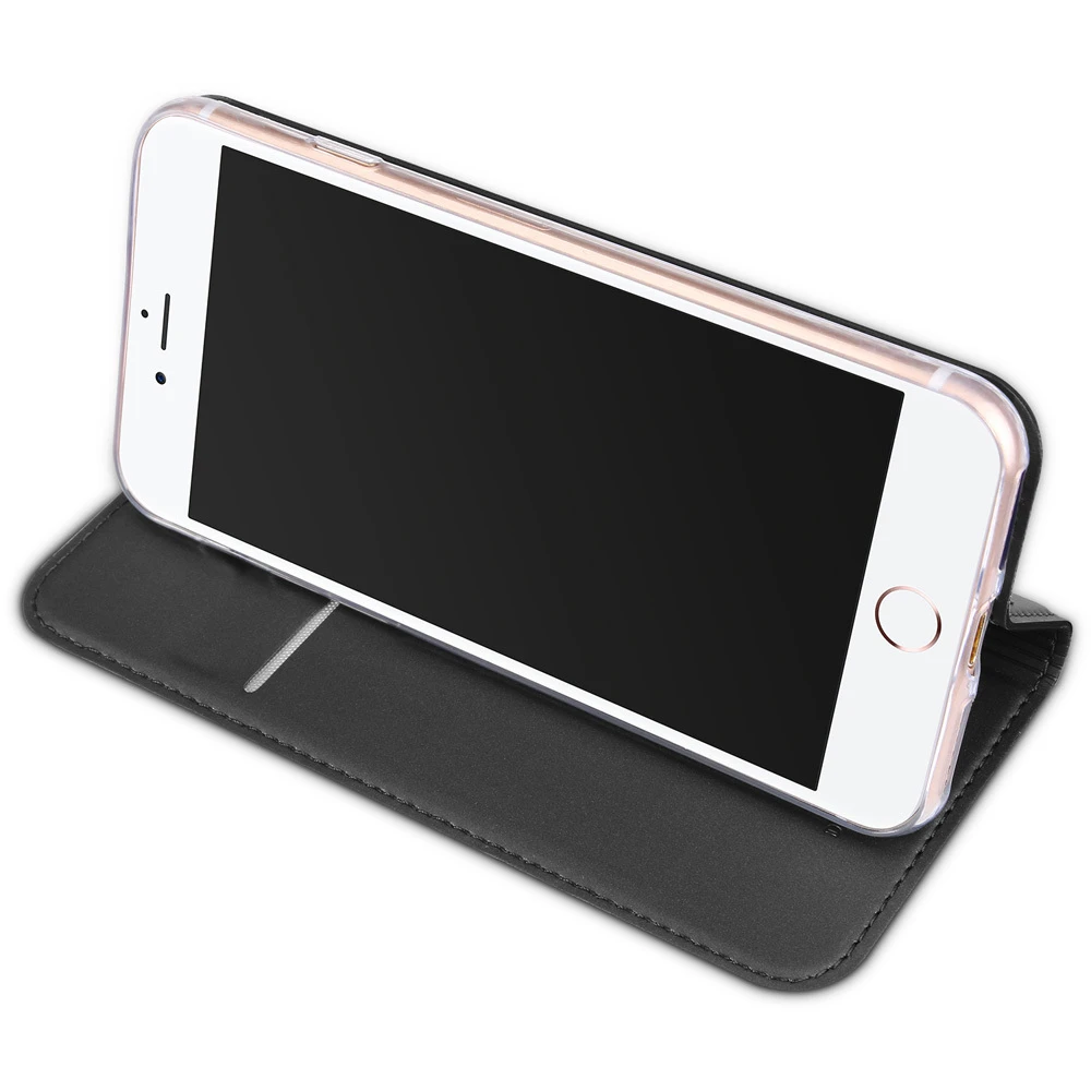 Dux Ducis Skin Pro dėklas skirtas Apple iPhone 13 mini, juodas