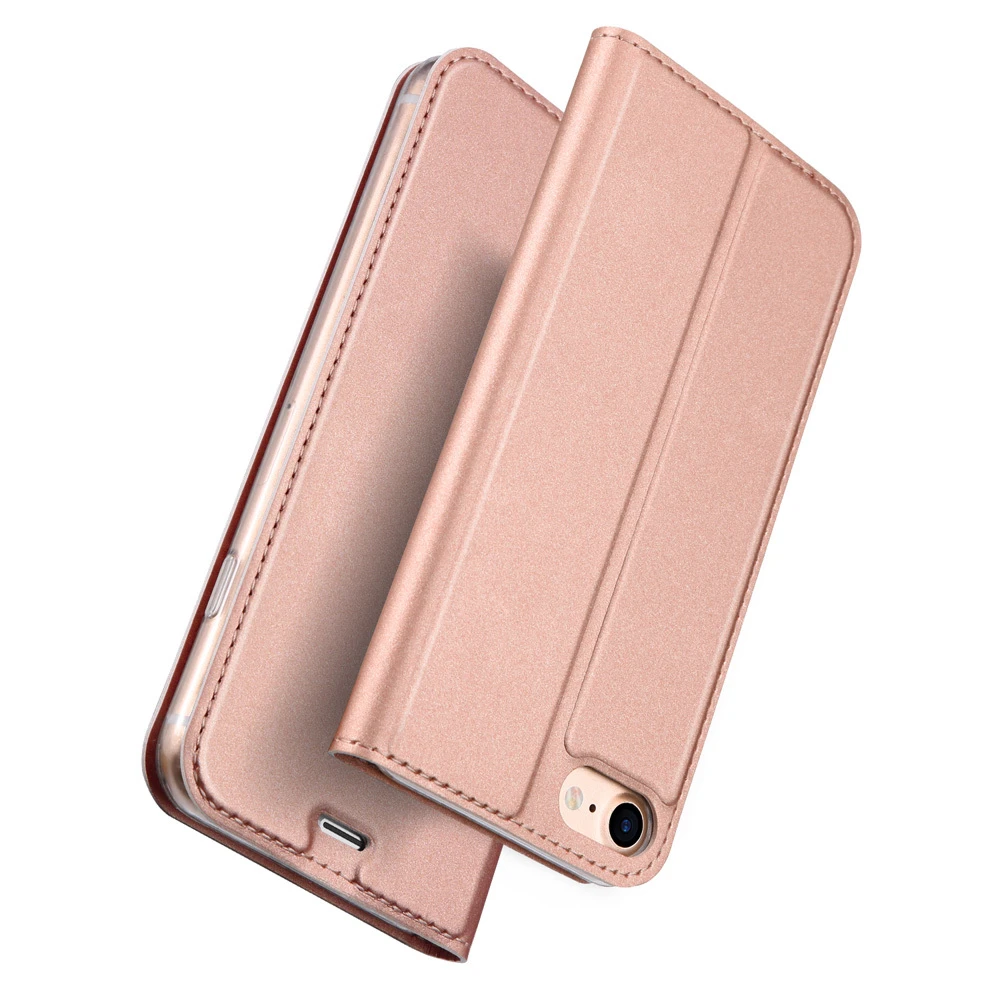 Dux Ducis Skin Pro dėklas skirtas iPhone 13 mini, rožinis