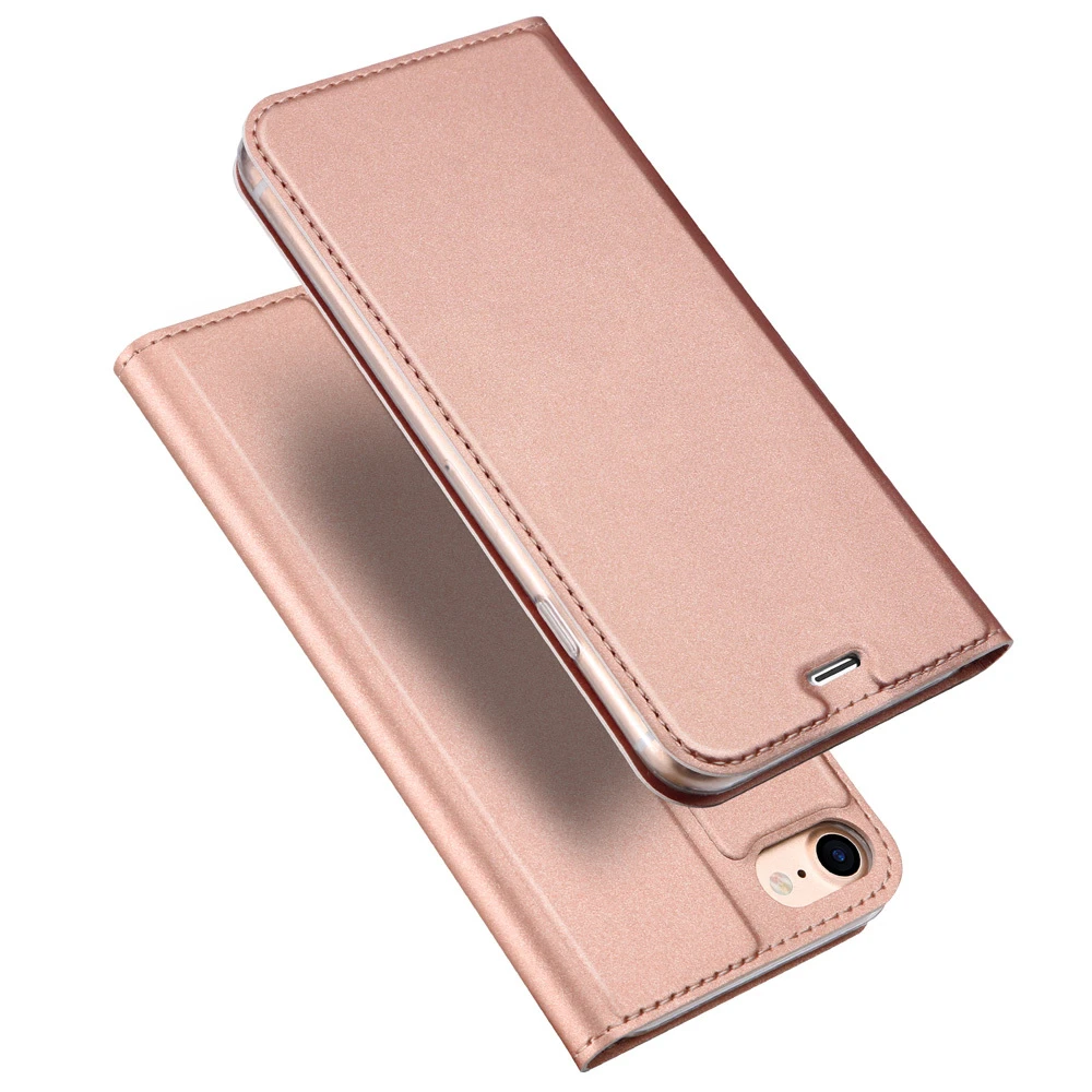 Dux Ducis Skin Pro dėklas skirtas iPhone 13 mini, rožinis