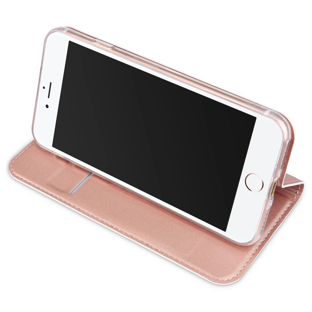 Dux Ducis Skin Pro dėklas skirtas iPhone 13 mini, rožinis