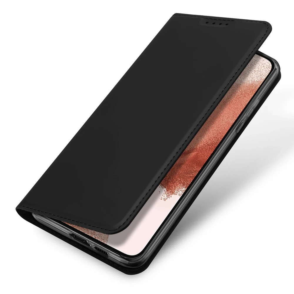 Dux Ducis Skin Pro dėklas skirtas Samsung S916 S23 Plus 5G, juodas