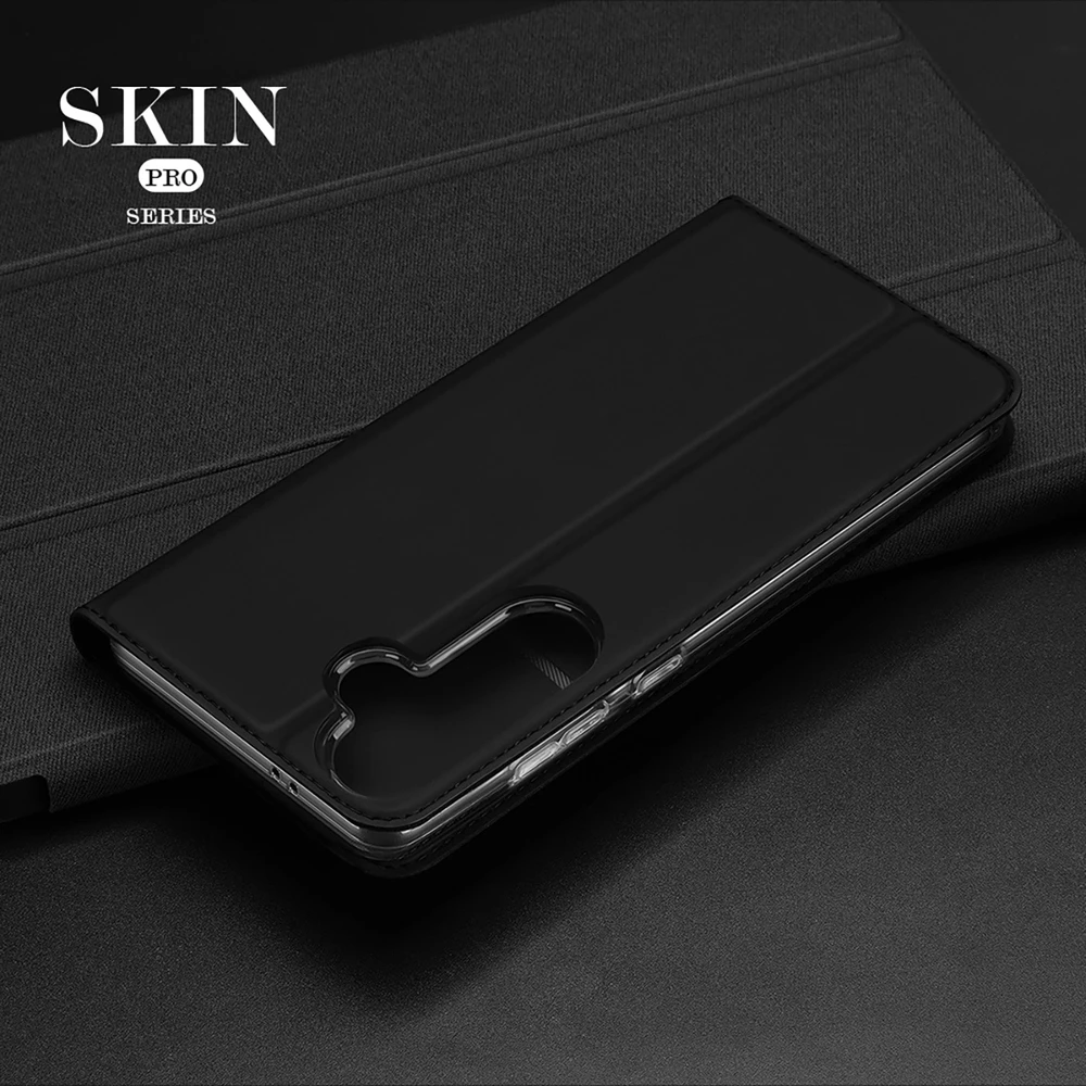 Dėklas Dux Ducis Skin Pro Samsung A366 A36 5G/A566 A56 5G juodas