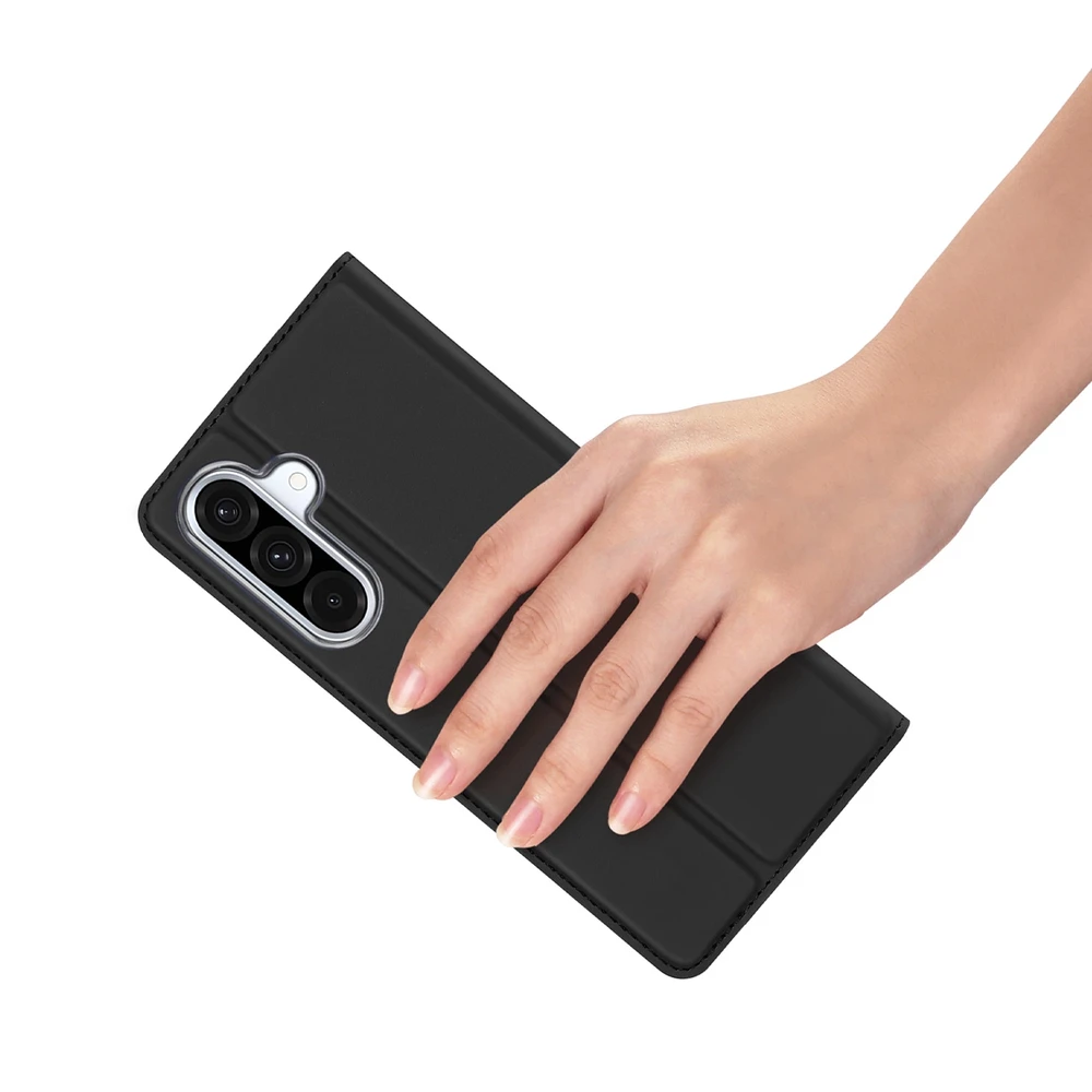 Dėklas Dux Ducis Skin Pro Samsung A366 A36 5G/A566 A56 5G juodas