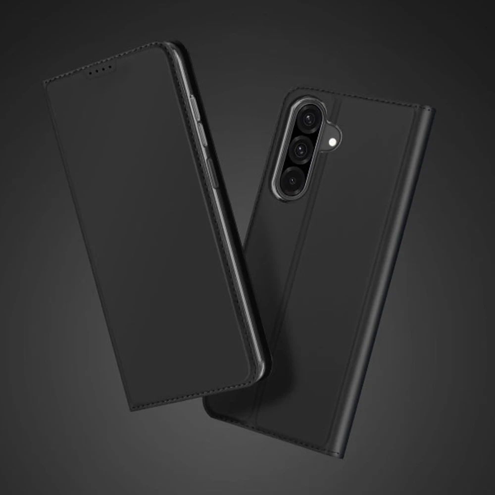 Dėklas Dux Ducis Skin Pro Samsung A266 A26 5G juodas