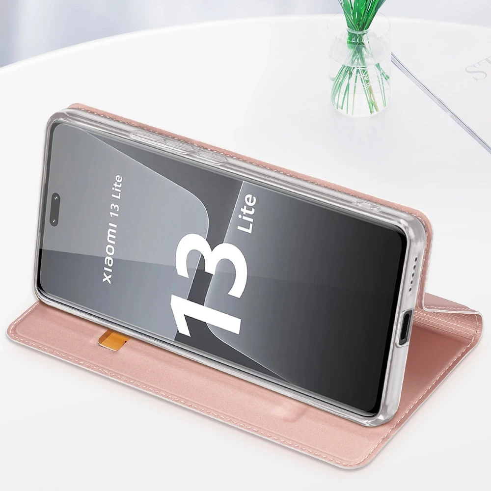 Dėklas Dux Ducis Skin Pro Xiaomi 13 Lite juodas