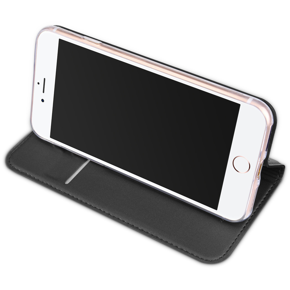 Dux Ducis Skin Pro dėklas skirtas Xiaomi 12 Pro, juodas