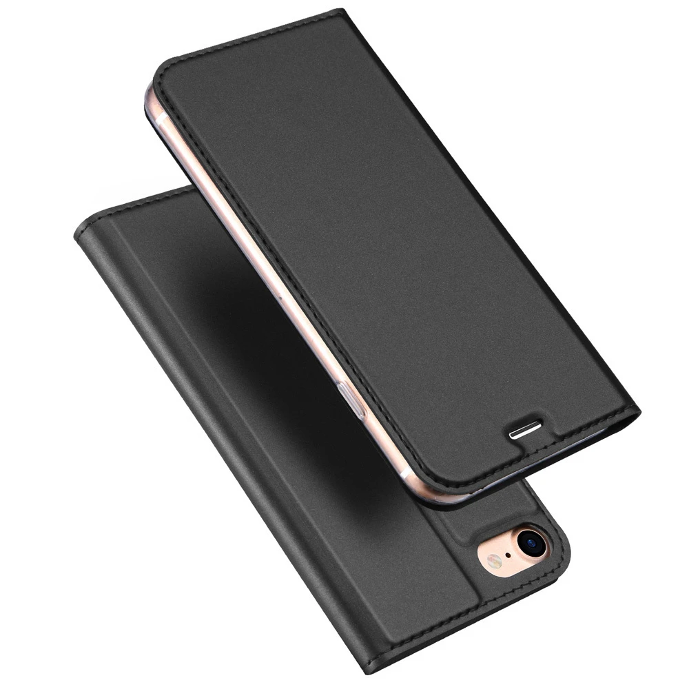 Dėklas Oem Dux Ducis "Skin Pro" skirtas Xiaomi Redmi 10A juodas