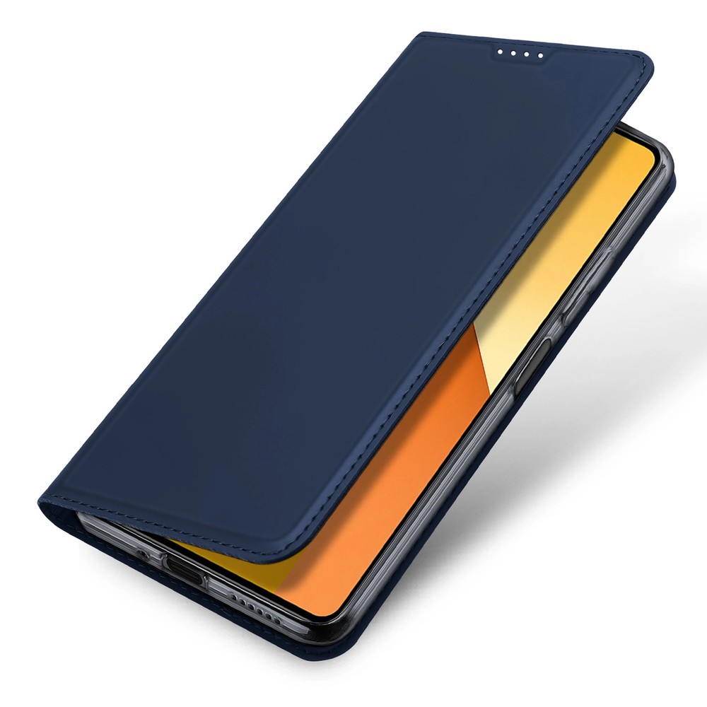 Dėklas Dux Ducis Skin Pro Xiaomi Redmi Note 13 5G tamsiai mėlynas