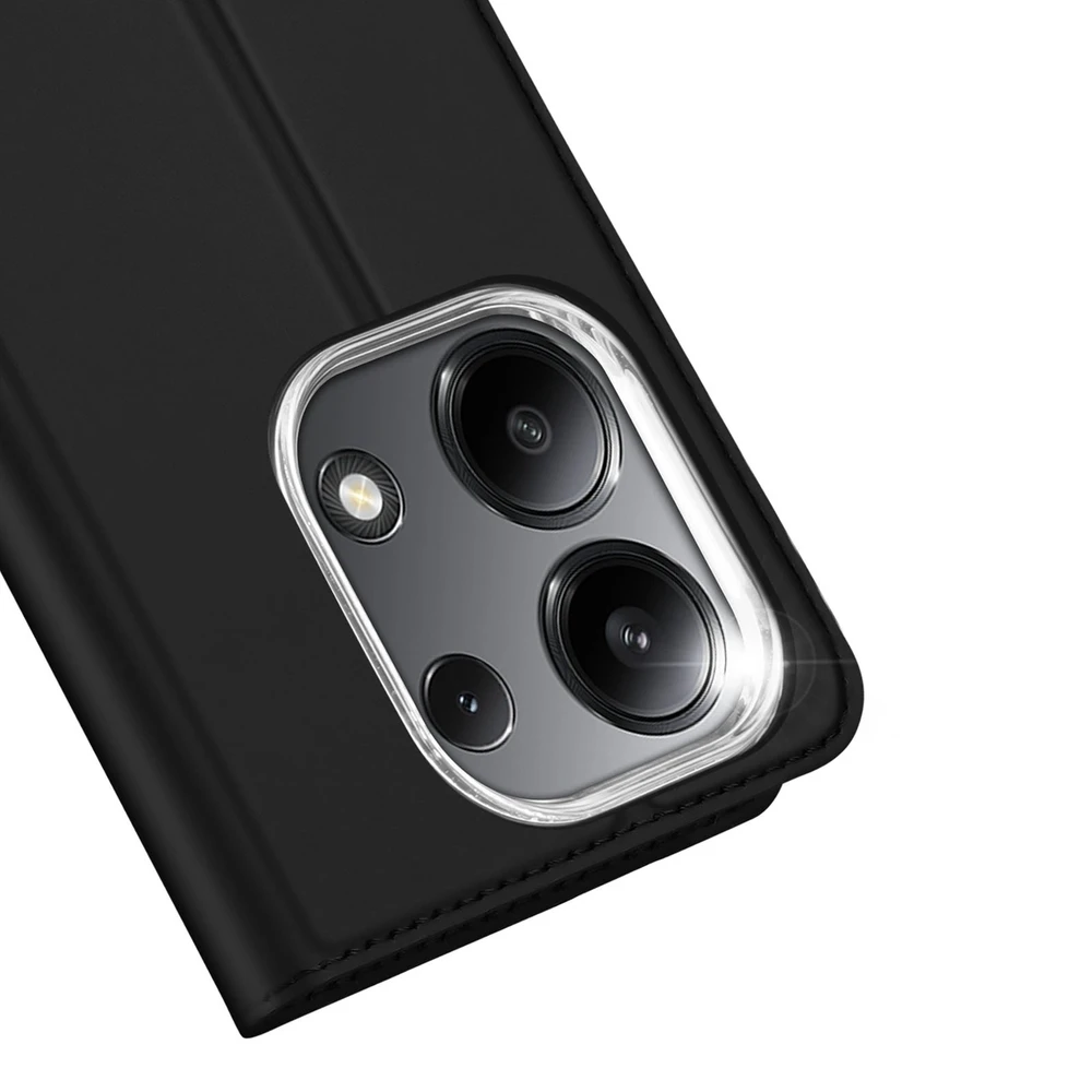 Dėklas Dux Ducis Skin Pro Xiaomi Redmi Note 13 4G juodas