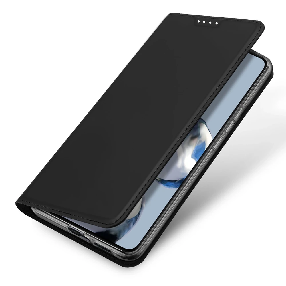 Dux Ducis Skin Pro dėklas skirtas Xiaomi 12T/12T Pro, juodas