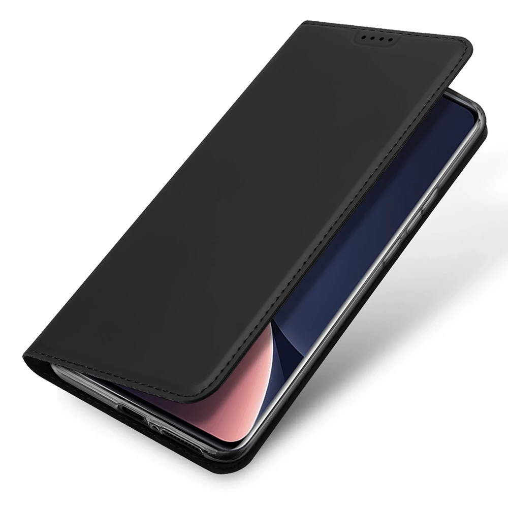 Dux Ducis Skin Pro dėklas skirtas Xiaomi 13 Pro, juodas