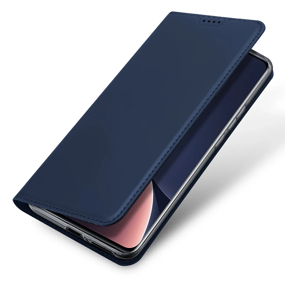 Dux Ducis Skin Pro dėklas skirtas Xiaomi 13 Pro, tamsiai mėlynas