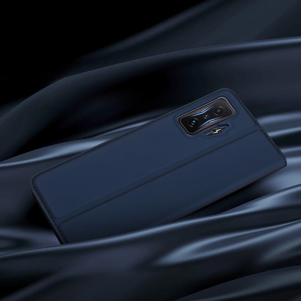 Dux Ducis Skin Pro dėklas skirtas Xiaomi Poco F4 GT, juodas