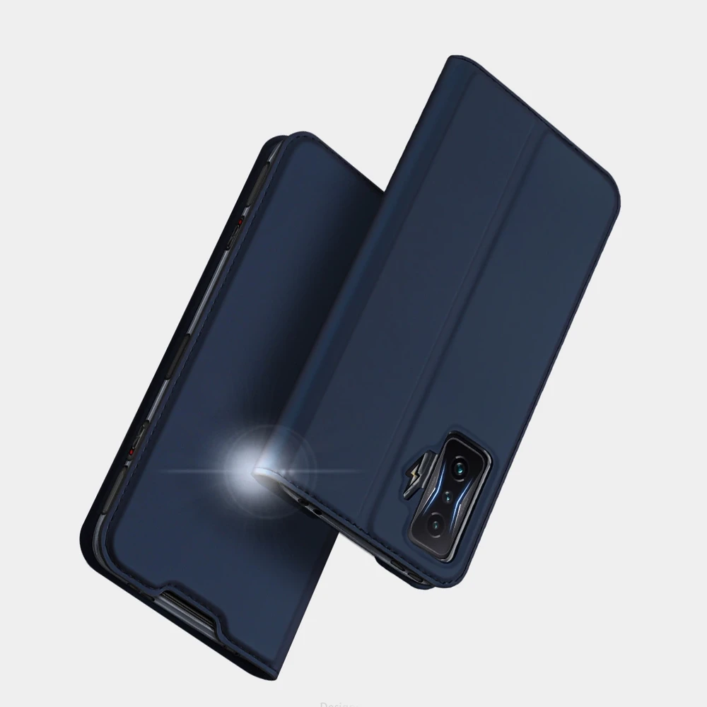 Dux Ducis Skin Pro dėklas skirtas Xiaomi Poco F4 GT, juodas
