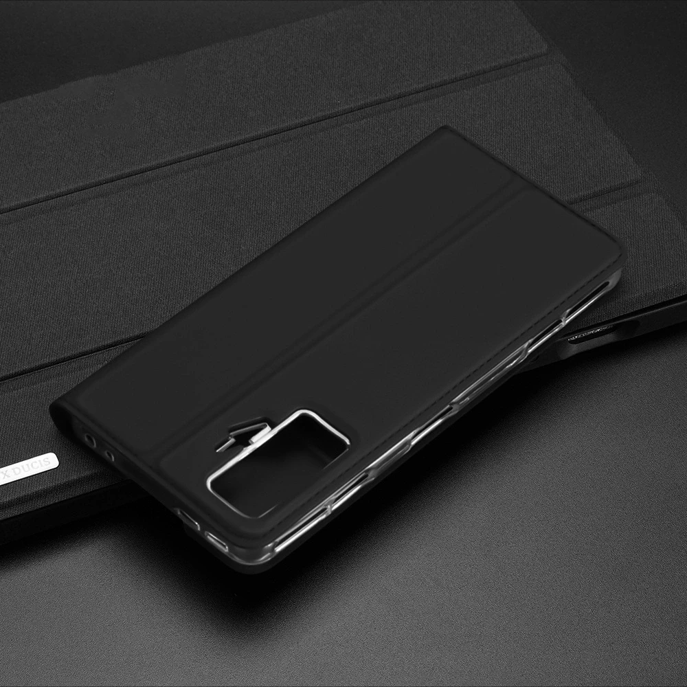 Dux Ducis Skin Pro dėklas skirtas Xiaomi Poco F4 GT, juodas