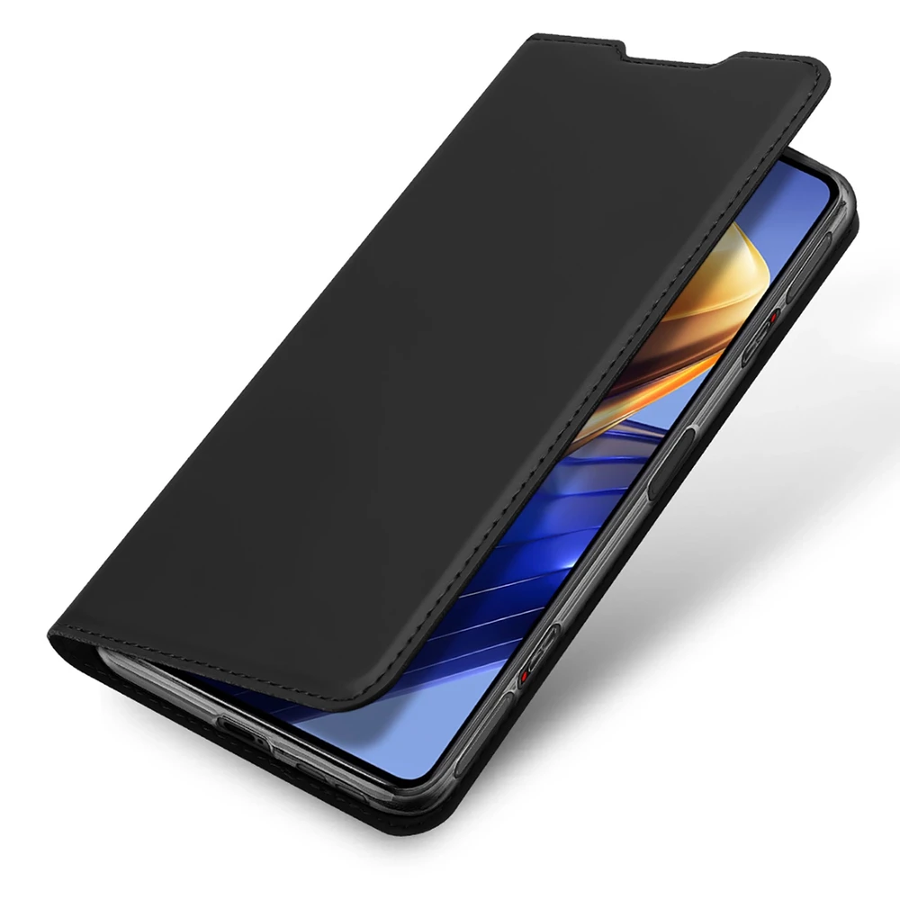 Dux Ducis Skin Pro dėklas skirtas Xiaomi Poco F4 GT, juodas