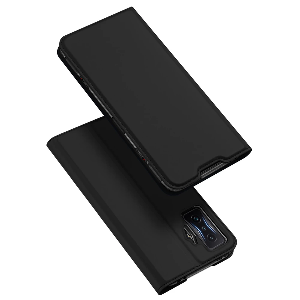 Dux Ducis Skin Pro dėklas skirtas Xiaomi Poco F4 GT, juodas