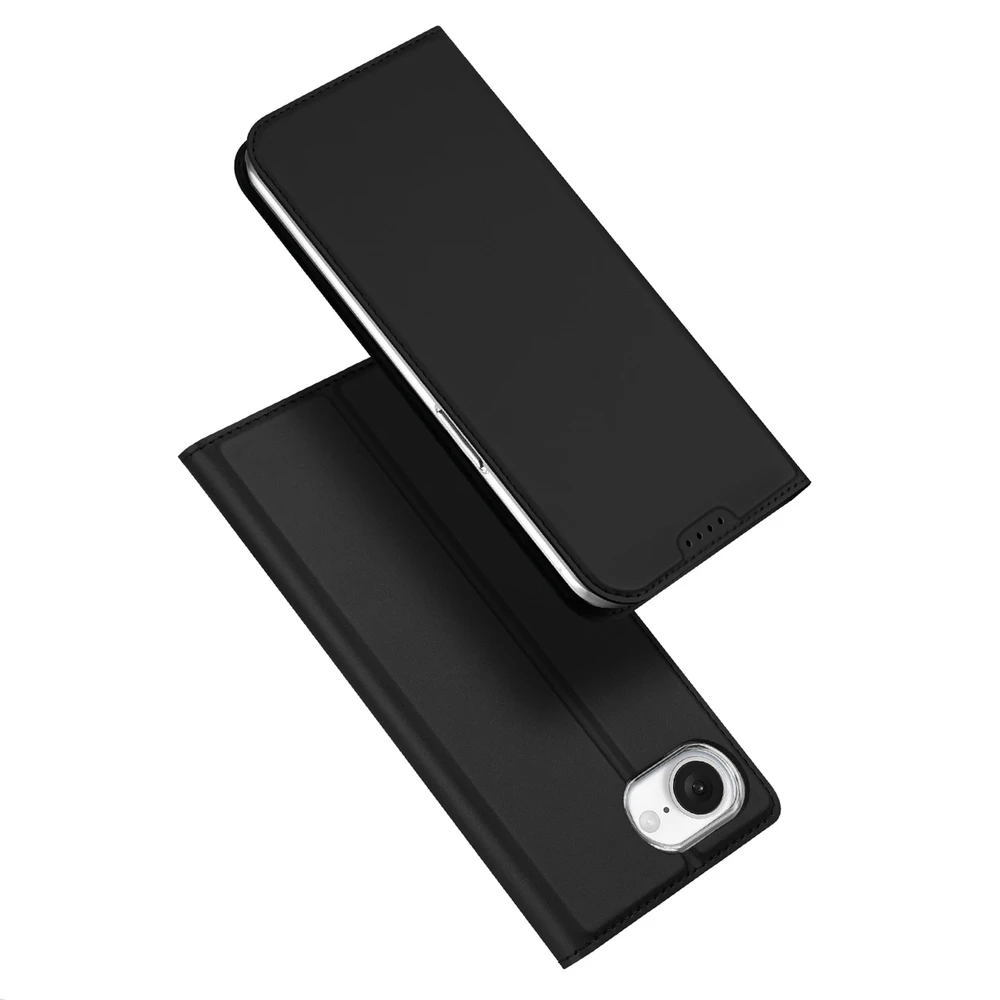Dėklas Dux Ducis Skin Pro Apple iPhone 16e/17e juodas