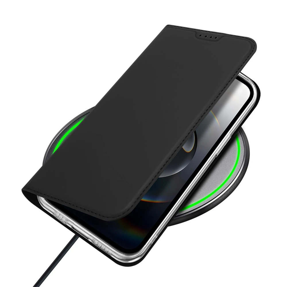 Dėklas Dux Ducis Skin Pro Apple iPhone 16e/17e juodas