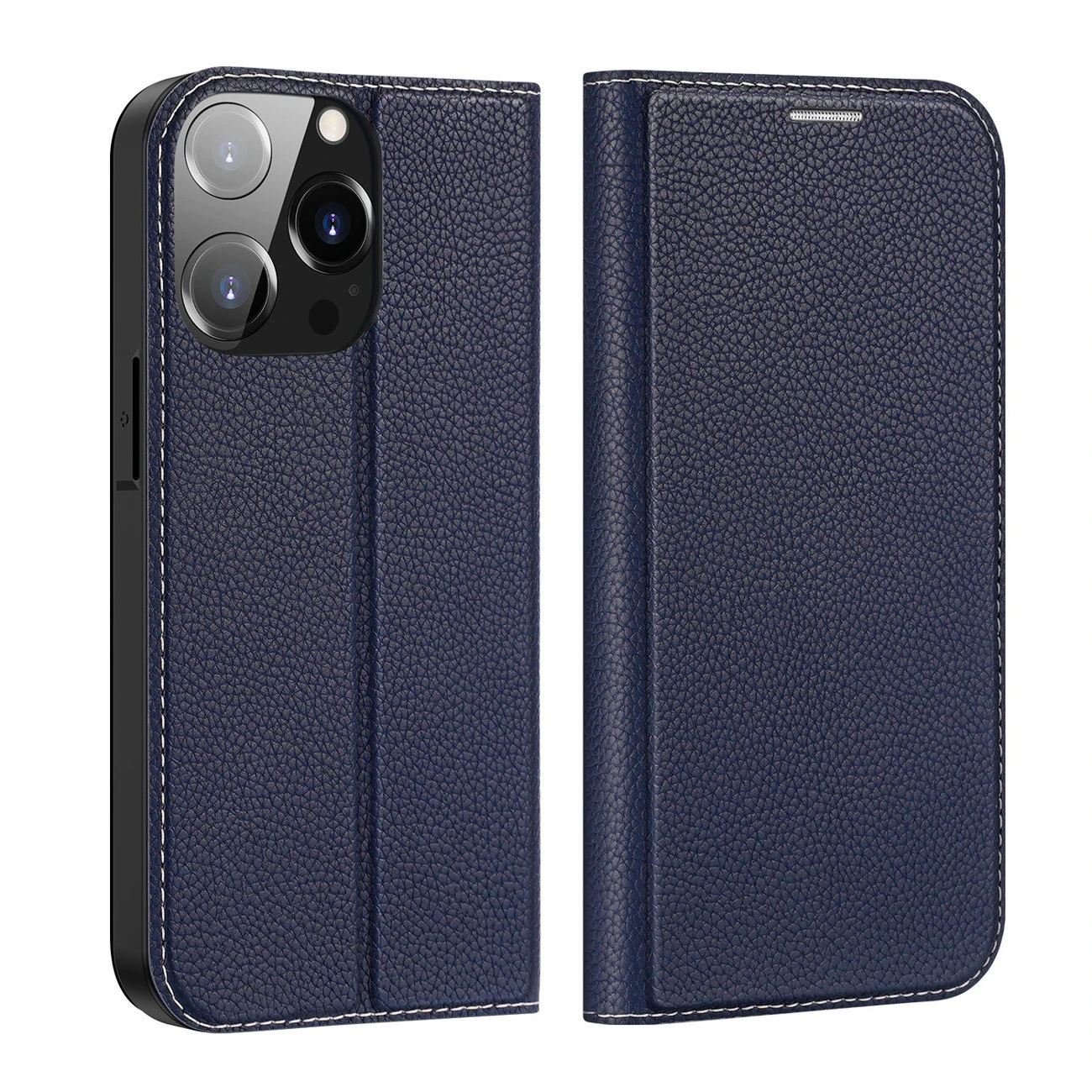 Dux Ducis Skin X2 dėklas skirtas iPhone 14 Pro, mėlynas
