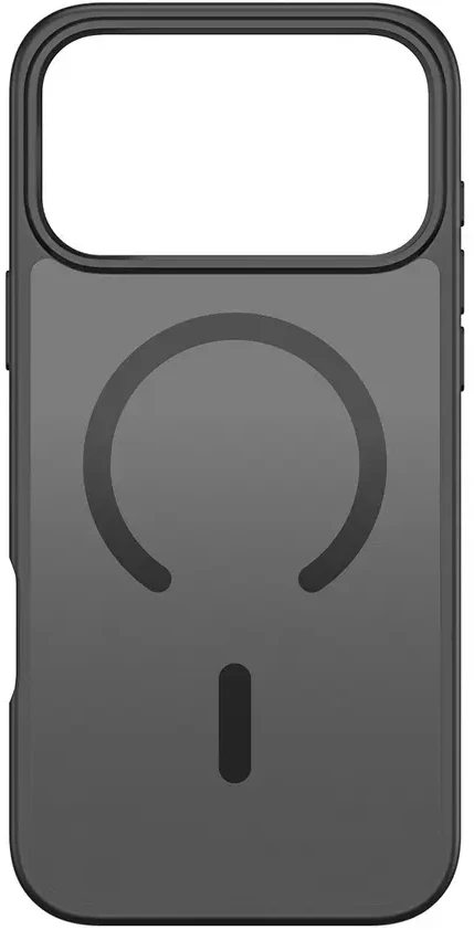 Dux Ducis Yind Apple iPhone 17 Pro Dėklas suderinamas su MagSafe – pilkos spalvos