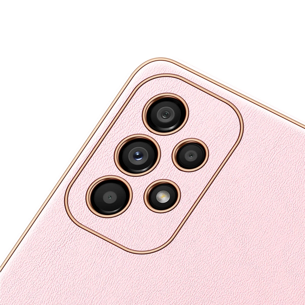 Dux Ducis Yolo dėklas skirtas Samsung Galaxy A53, rožinis