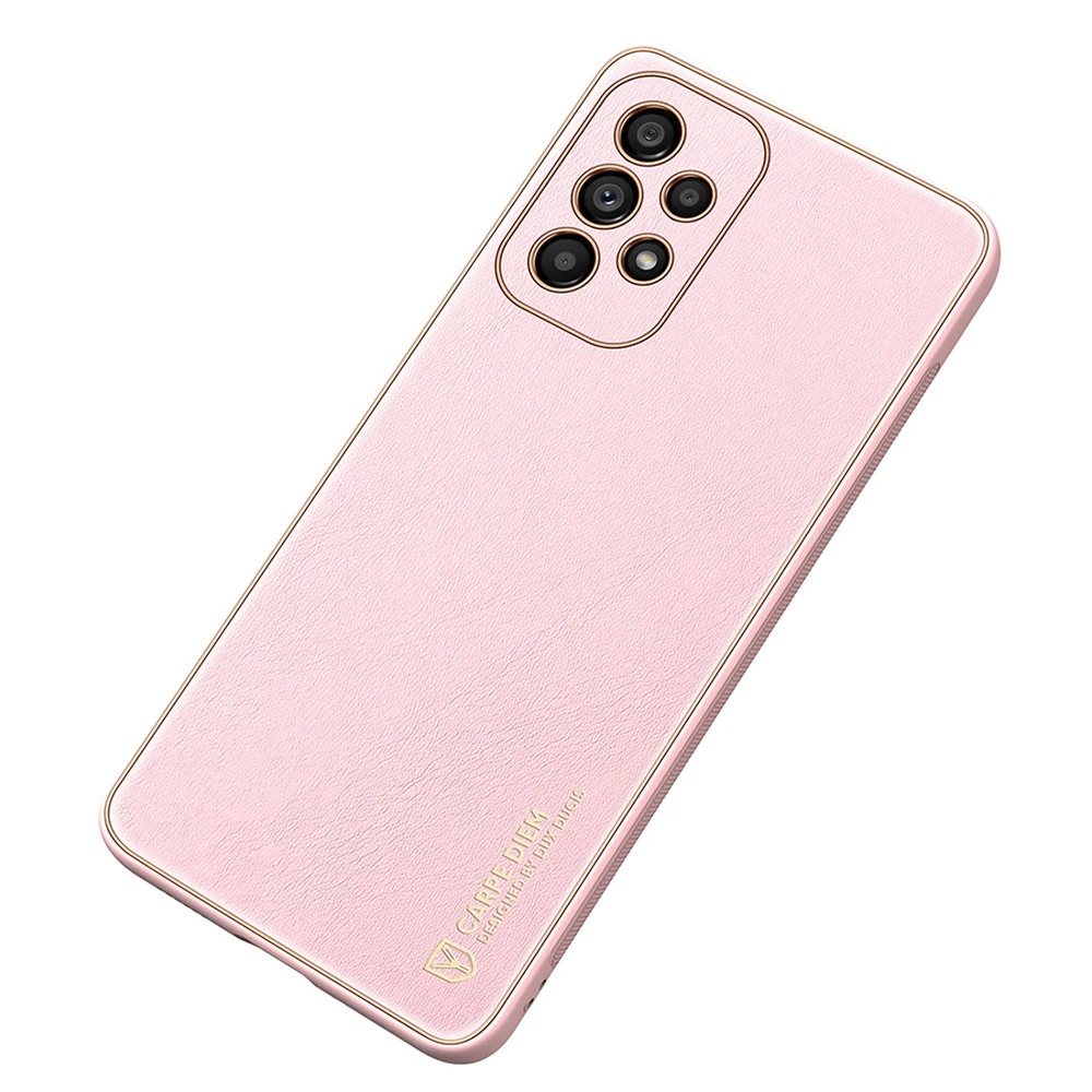 Dux Ducis Yolo dėklas skirtas Samsung Galaxy A53, rožinis