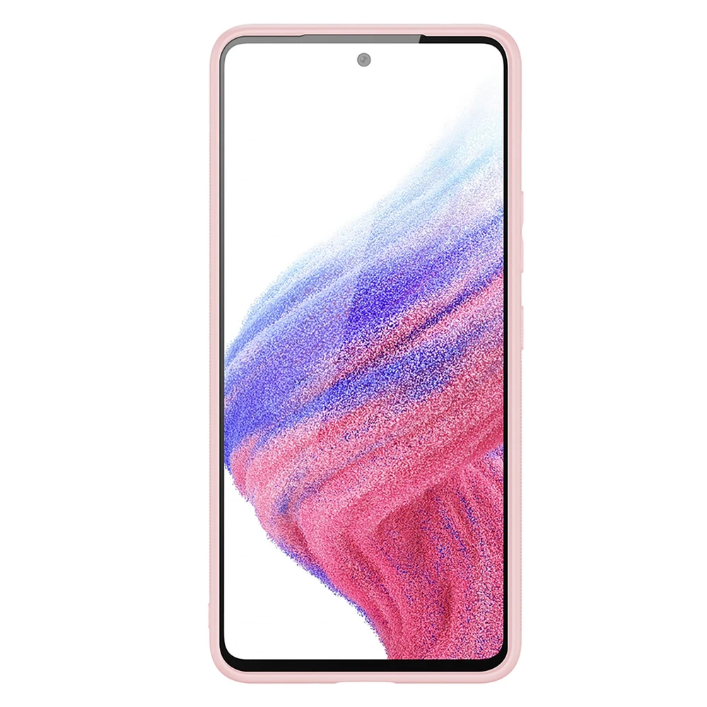 Dux Ducis Yolo dėklas skirtas Samsung Galaxy A53, rožinis