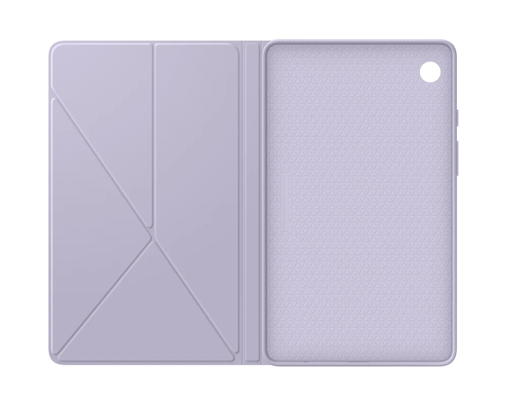 Samsung Galaxy Tab A9 dėklas EF-BX110TWE Baltas (pažeista pakuotė)