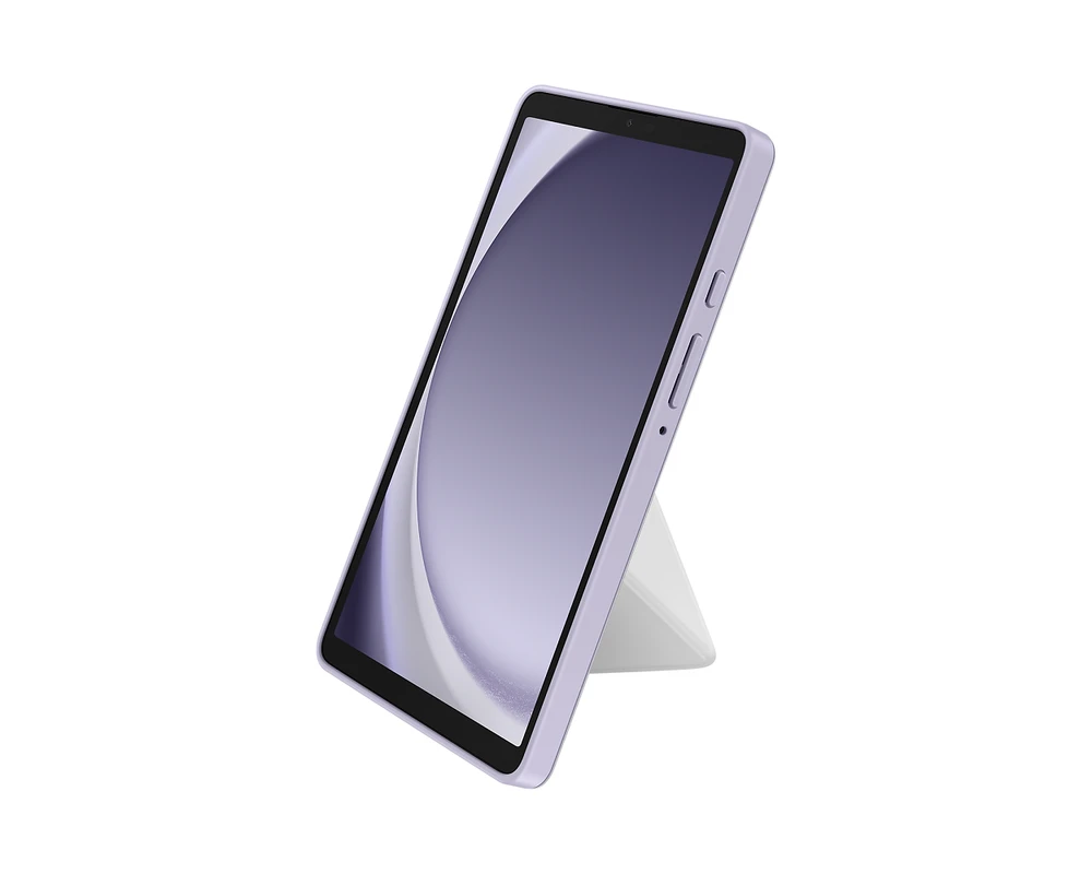 Samsung Galaxy Tab A9 dėklas EF-BX110TWE Baltas (pažeista pakuotė)