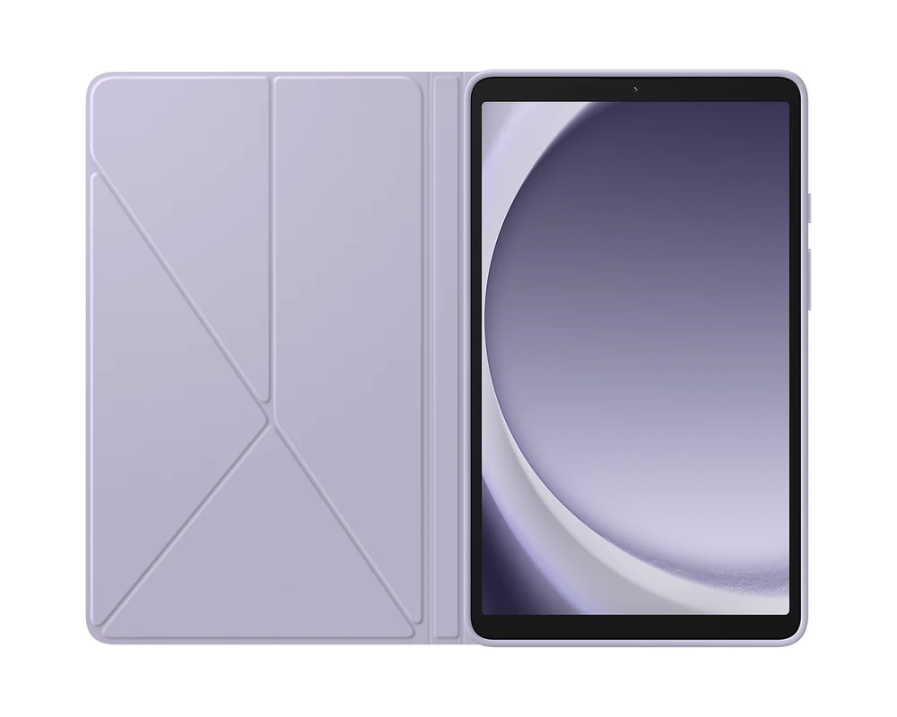 Samsung Galaxy Tab A9 dėklas EF-BX110TWE Baltas (pažeista pakuotė)
