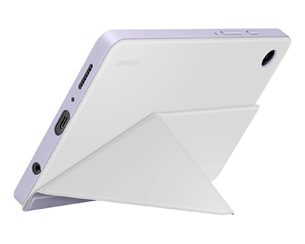 Samsung Galaxy Tab A9 dėklas EF-BX110TWE Baltas (pažeista pakuotė)