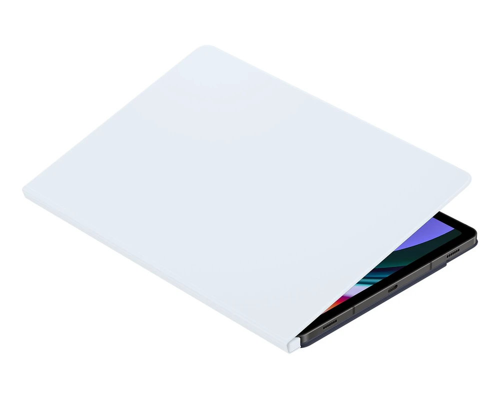 112803 BX710PL išmanusis knygos tipo dėklas Samsung Galaxy Tab S9/S9 FE/S10 FE/S10 Lite, mėlynas
