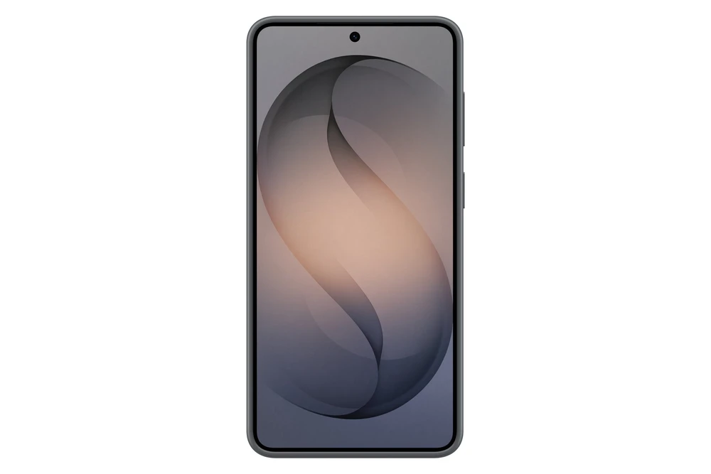 Dėklas EF-ES947CBE Samsung Silikoninis magnetinis dangtelis Galaxy S26+ juodas