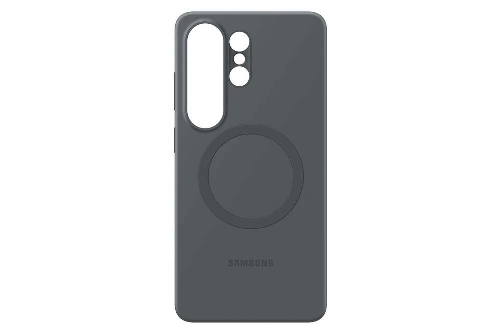 Silikoninis magnetinis dėklas „Samsung EF-ES948CBE“, skirtas „Samsung Galaxy S26 Ultra“