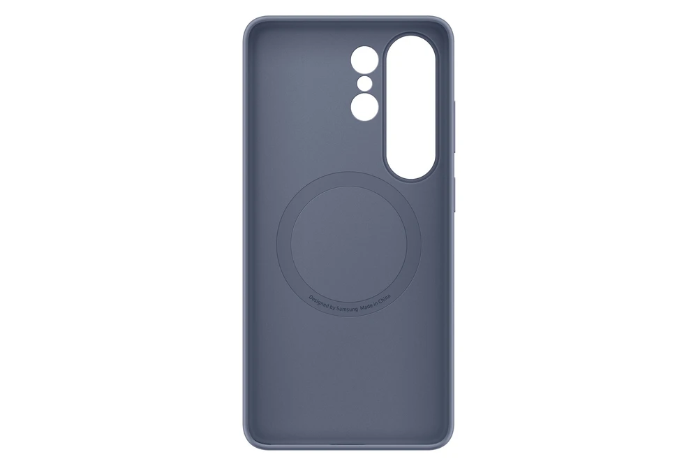 Dėklas EF-ES948CVE Samsung Silicone Magnet Cover for Galaxy S26 Ultra Mėlyna Violet