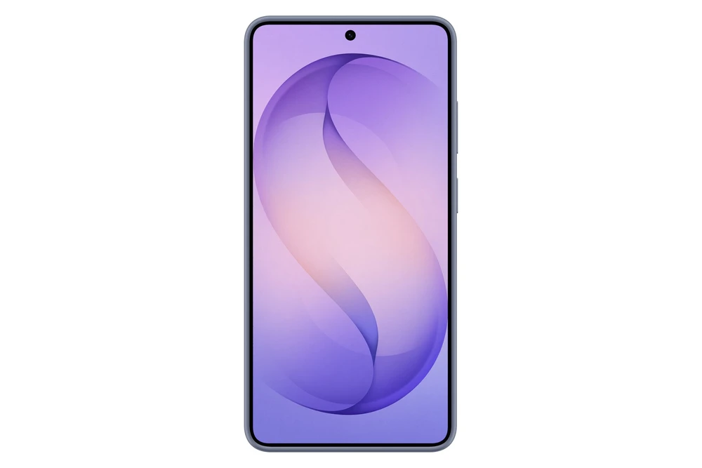 Dėklas EF-ES948CVE Samsung Silicone Magnet Cover for Galaxy S26 Ultra Mėlyna Violet