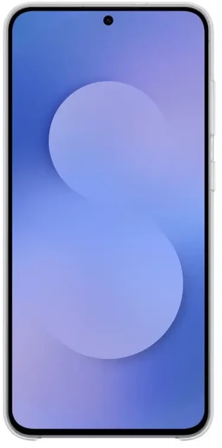 Samsung EF-GS731CNE stovintis dėklas telefonui su atrama, skirtas Samsung Galaxy S25 FE (S731), tamsiai mėlynas (pažeista pakuotė)