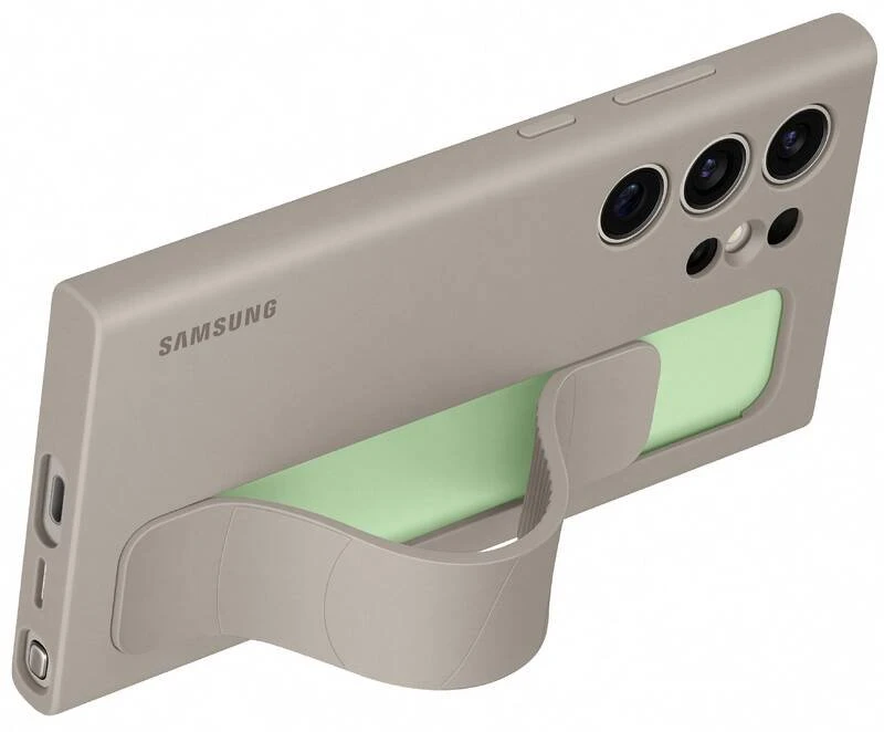 Dėklas „Samsung Galaxy S24 Ultra Standing Grip“ dangtelis